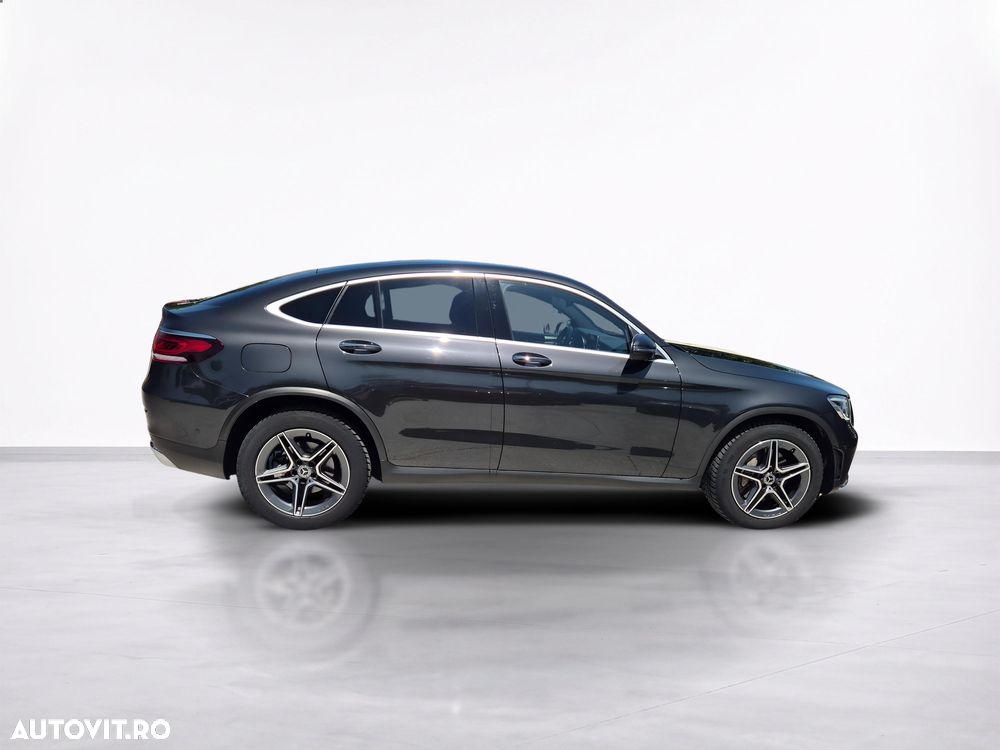 Mercedes-Benz GLC Coupe 200 d 4MATIC - 7