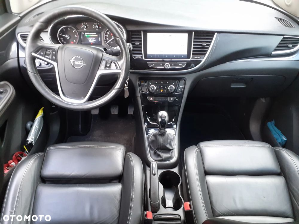 Opel Mokka X 1.6 CDTI Elite S&S - 6