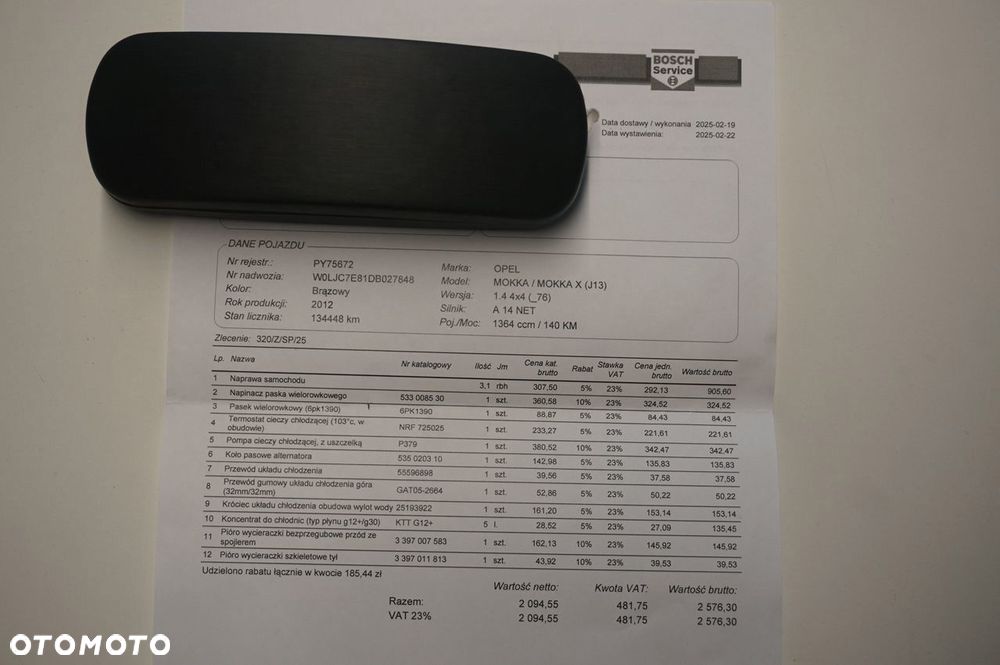 Opel Mokka 1.4 T Enjoy S&S 4x4 - 26