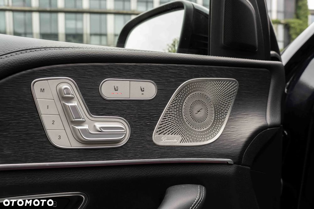 Mercedes-Benz GLE 300 d 4Matic 9G-TRONIC AMG Line - 14