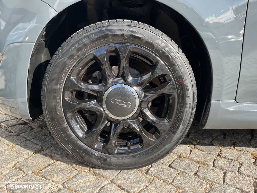 Fiat 500C 1.0 Hybrid Connect - 36