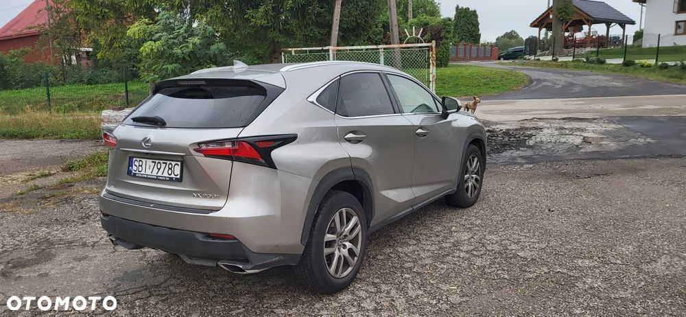 Lexus NX 200t Prestige AWD - 1