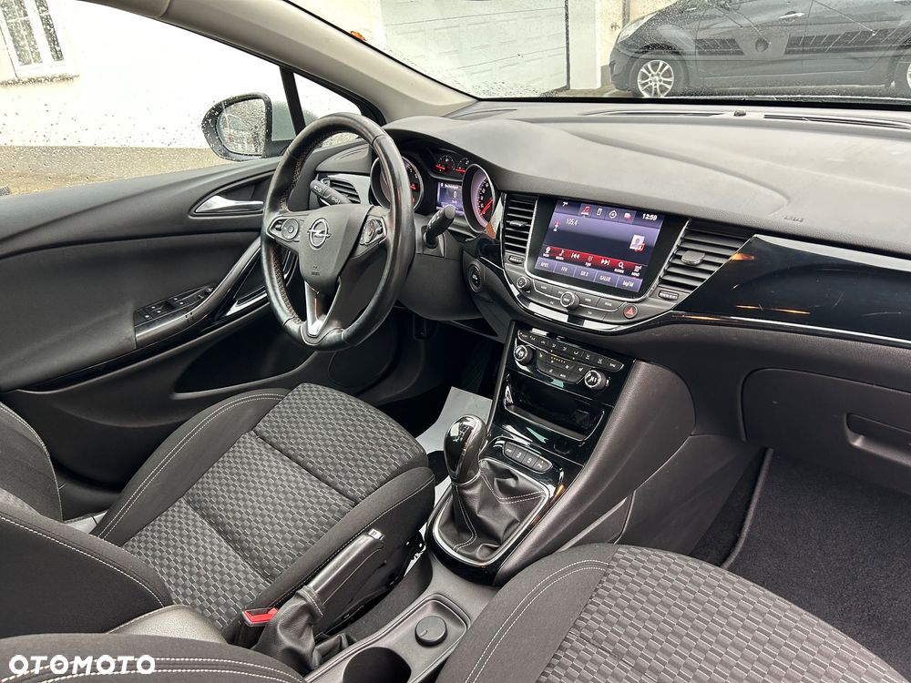 Opel Astra 1.6 BiTrb D (CDTI) Start/Stop Sports Tourer Business - 16