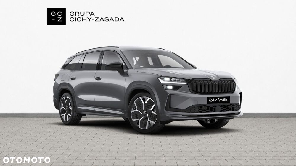 Skoda Kodiaq 2.0 TDI 4x4 Sportline DSG - 30