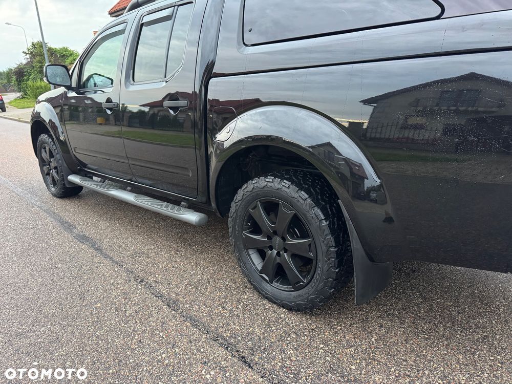 Nissan Navara DPF LB Platinum - 15