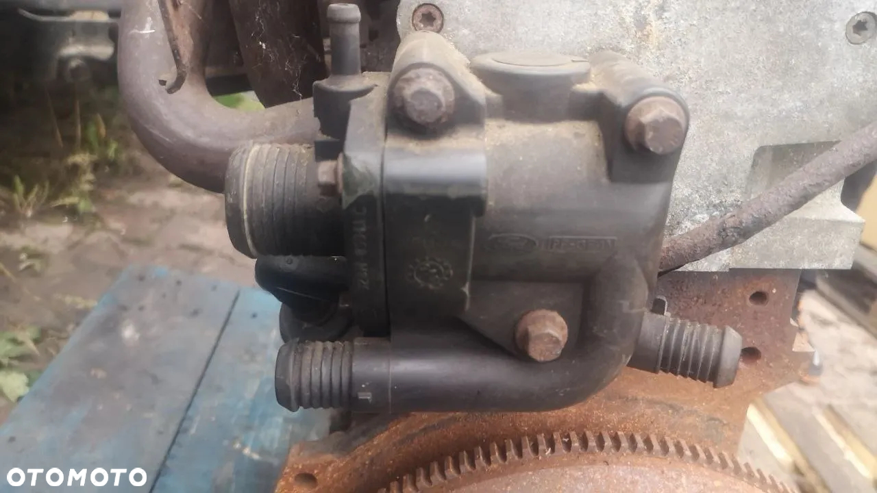 SILNIK BLOK SILNIKA ZETEC FORD 1.8i 16V - 7