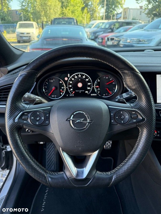 Opel Insignia 2.0 CDTI 4x4 Exclusive S&S - 19