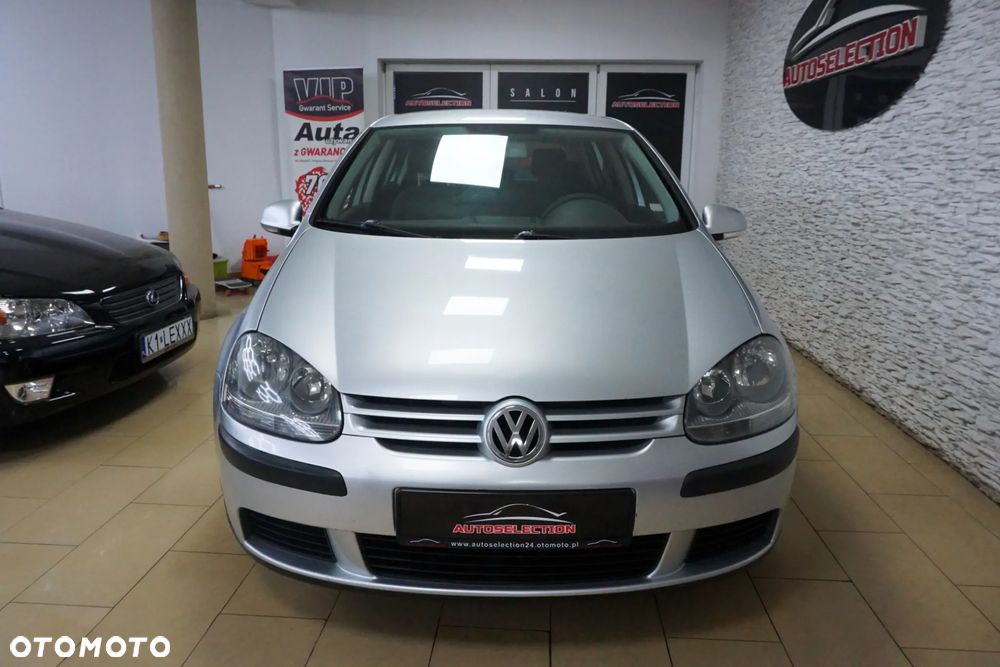 Volkswagen Golf 1.9 TDI Trendline - 2