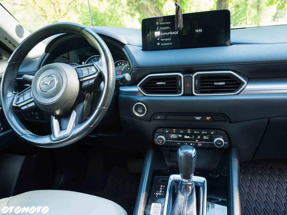 Mazda CX-5 2.5 Exclusive-Line 2WD - 10