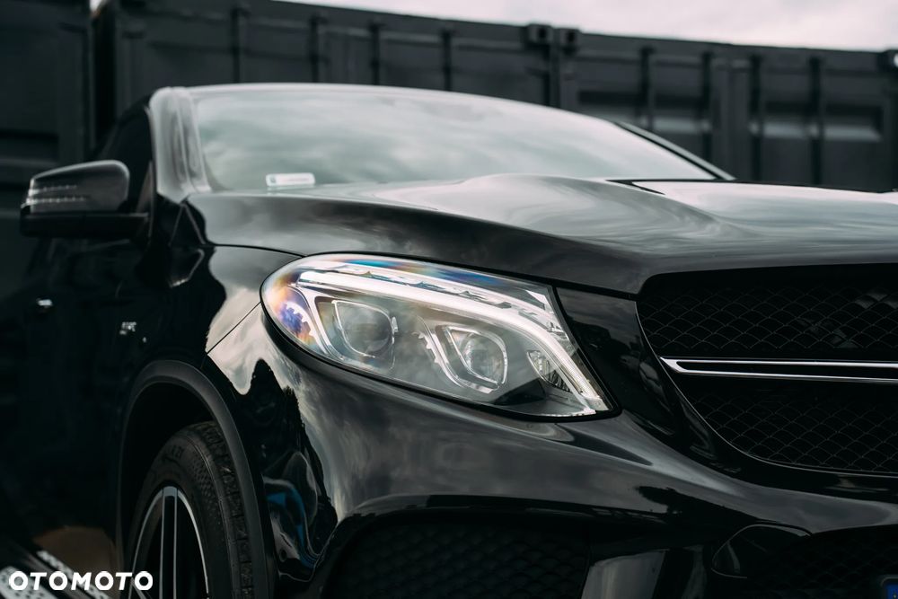 Mercedes-Benz GLE AMG 43 4-Matic - 7