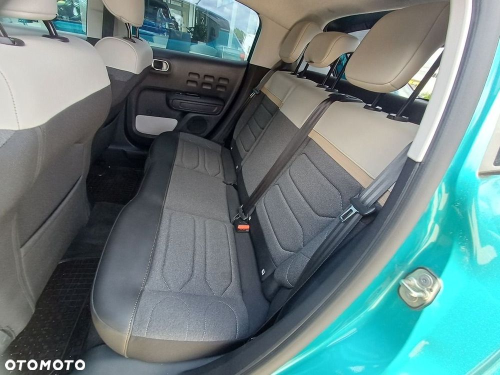 Citroën C3 1.2 PureTech Max EAT6 - 26