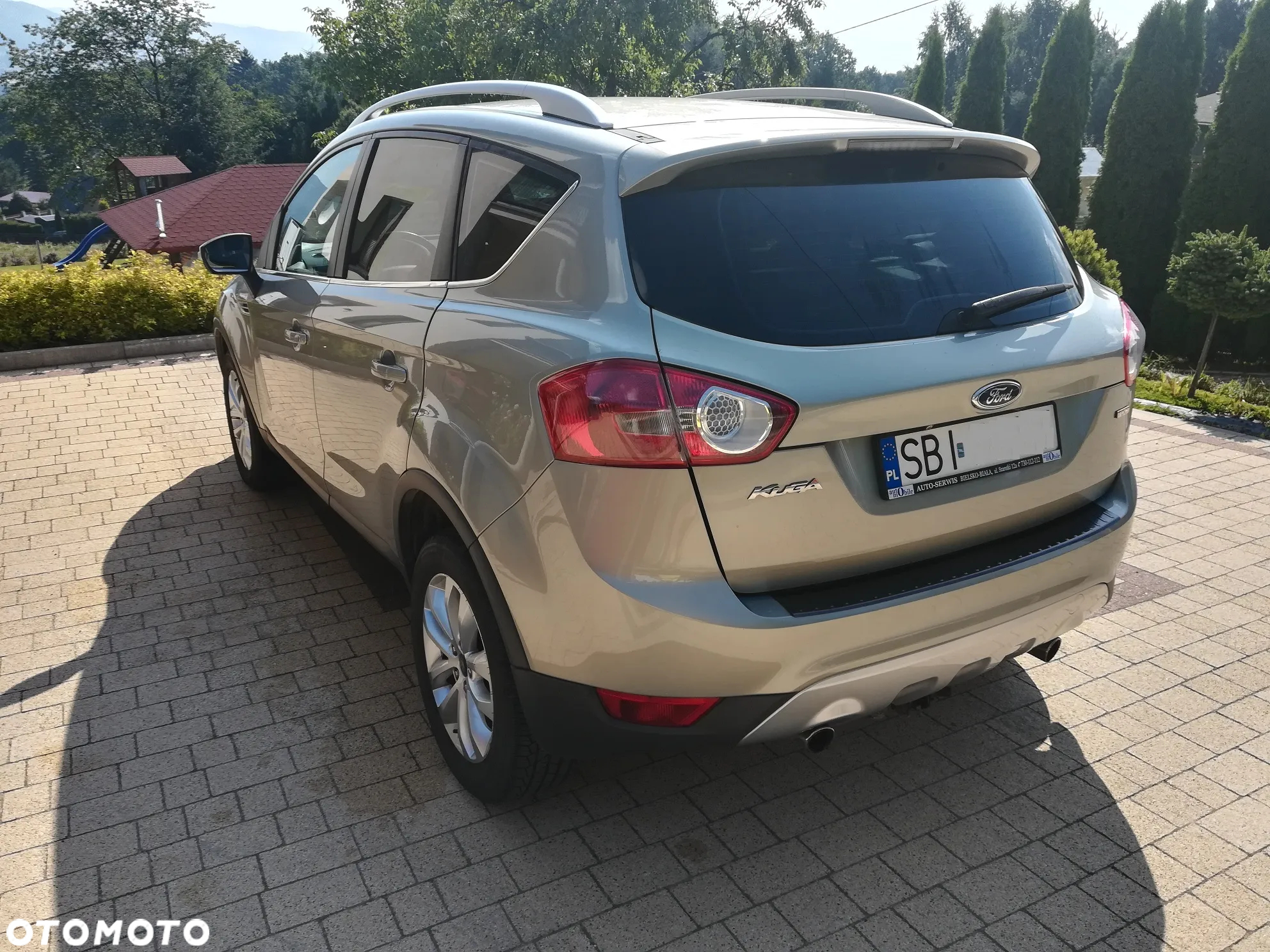 Ford Kuga 2.0 TDCi Trend - 2