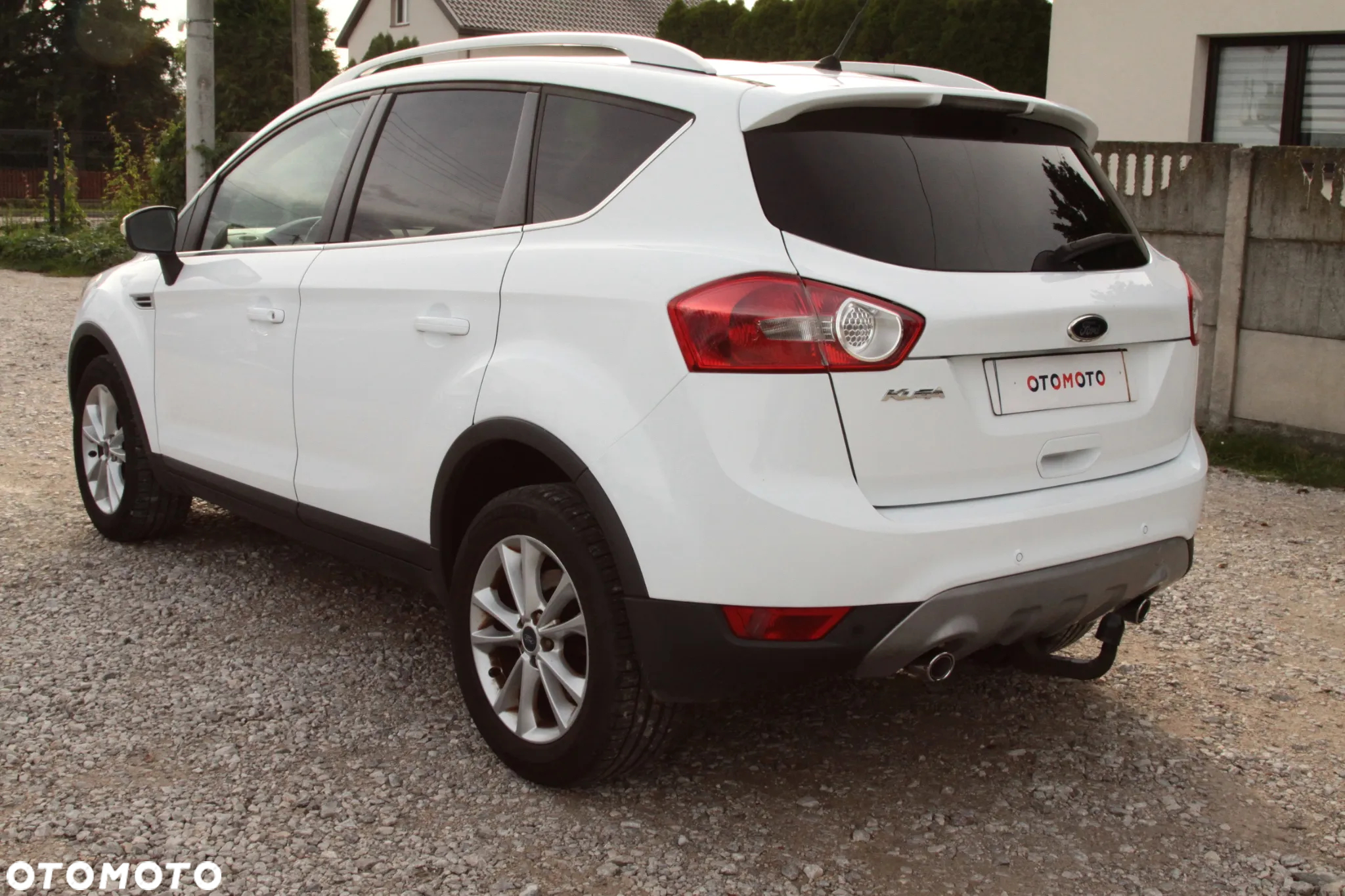 Ford Kuga 2.0 TDCi Titanium - 9