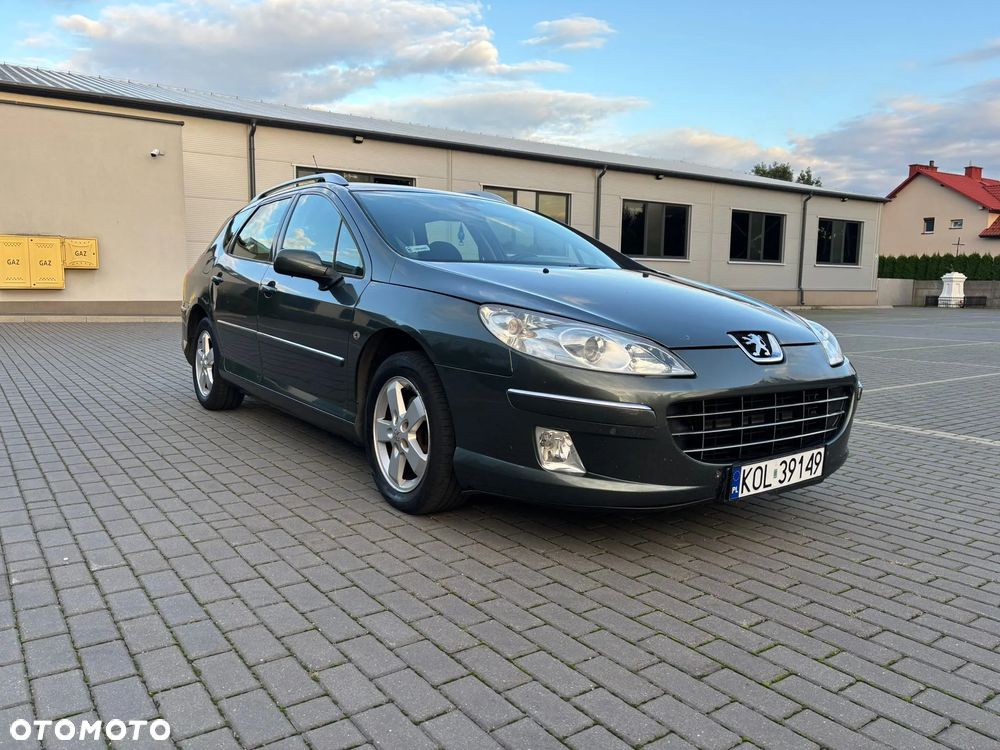 Peugeot 407 - 2