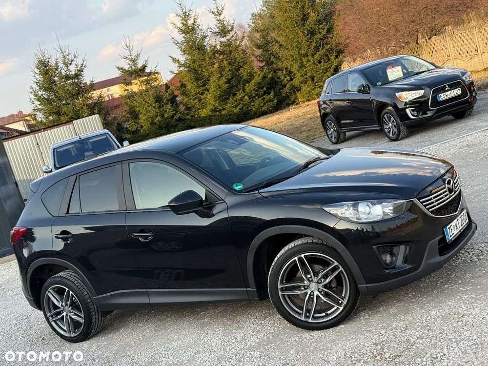 Mazda CX-5 SKYACTIV-G 160 AWD Sports-Line - 6