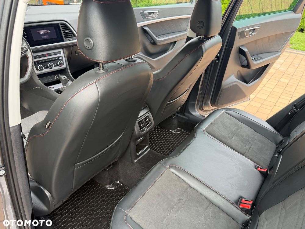 Seat Ateca 1.5 TSI FR S&S DSG - 32