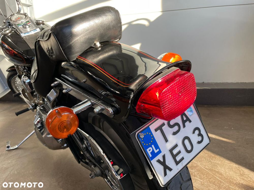 Harley-Davidson Softail - 15