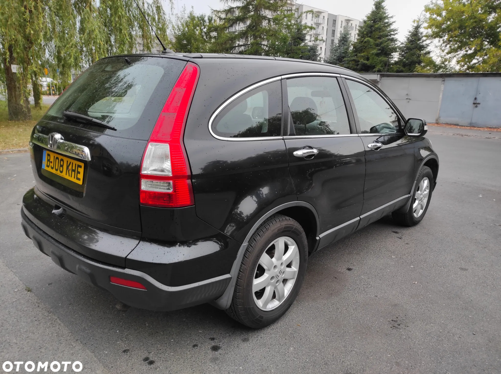 Honda CR-V 2.2i CTDi DPF Elegance - 4