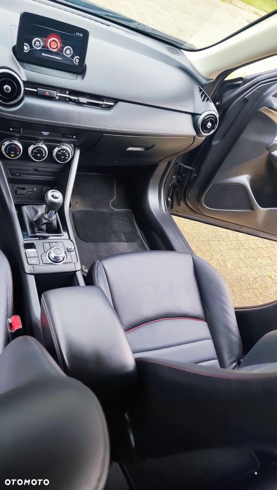 Mazda CX-3 1.8 D SkyPassion 4x4 - 8