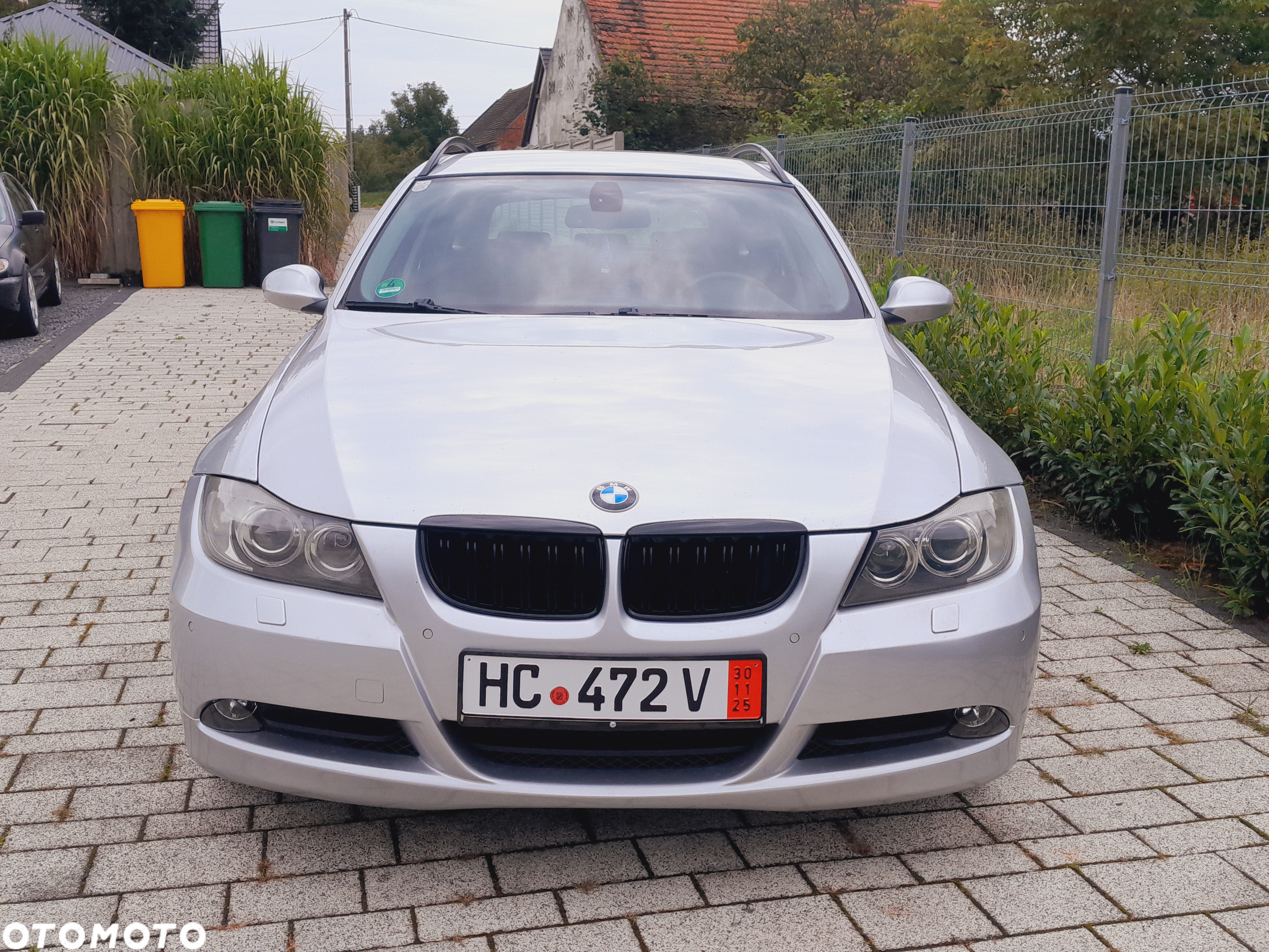 BMW Seria 3 - 5