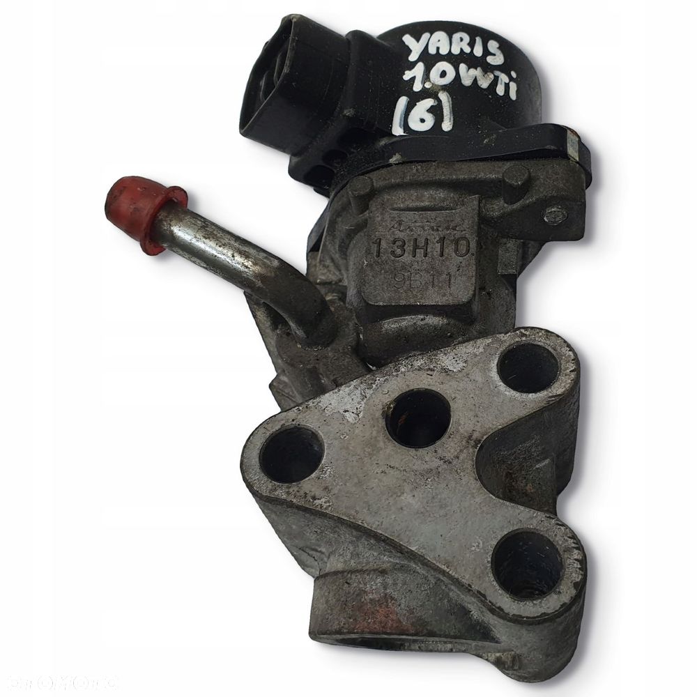ZAWÓR EGR Toyota Aygo 1.0 12V oryginał 13H10 1KR - 3
