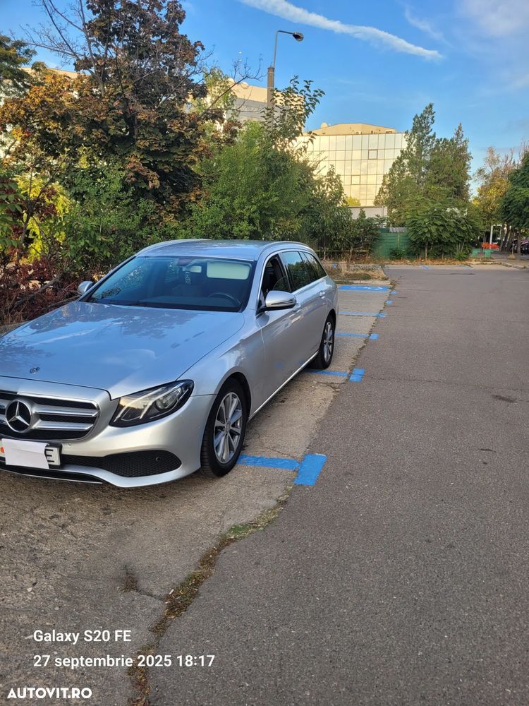 Mercedes-Benz E 200 d T-Modell Aut. - 11