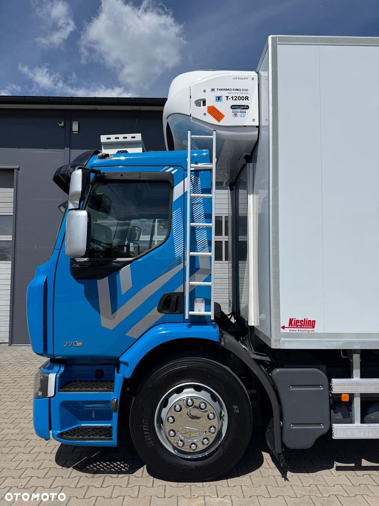 Renault Premium 270 chłodnia 19 Epal // Euro 5 // Klimatyzacja / Thermo King T-1200R // kühlkoffer, refrigerated box, fridge - 17