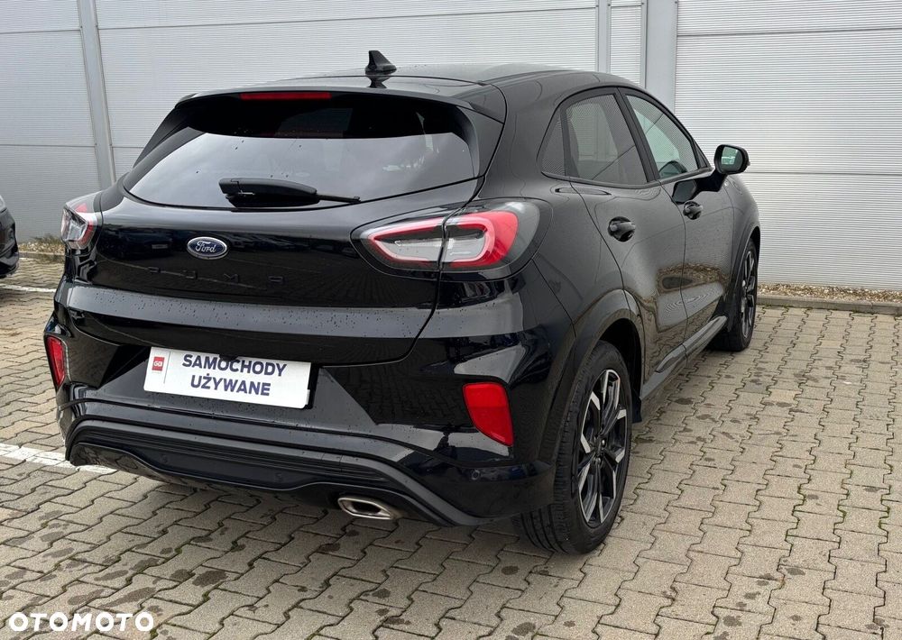 Ford Puma 1.0 EcoBoost ST-Line X - 10