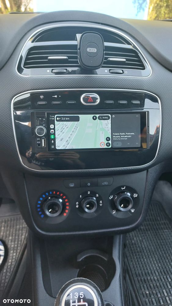 Fiat Punto 1.2 Easy - 10