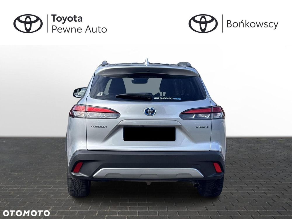 Toyota Corolla Cross - 11