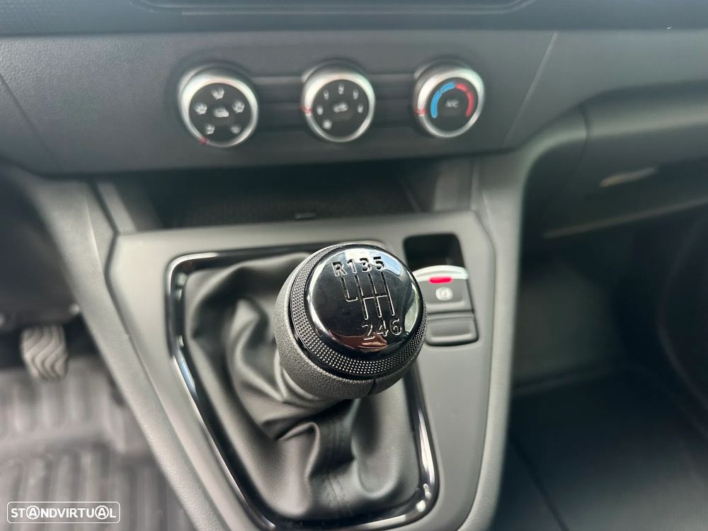 Renault Kangoo L2 Start Blue DCI 95CV - 18