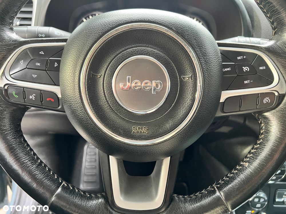 Jeep Renegade 2.0 MultiJet Active Drive Low Automatik Limited - 25