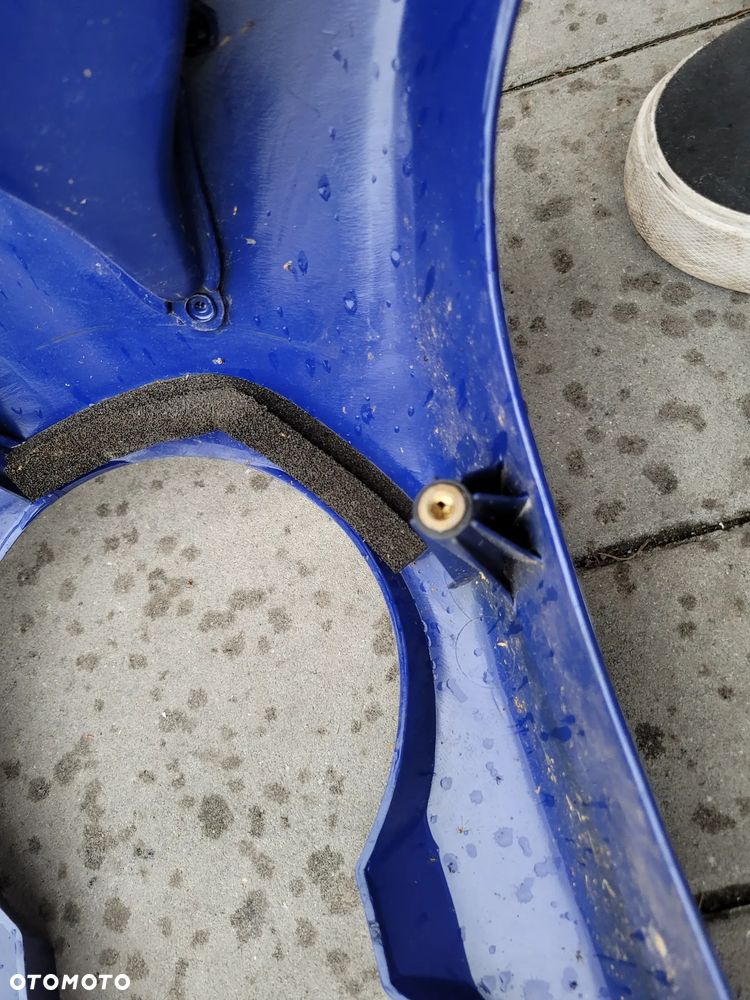 Czacha, czasza, owiewka przód Honda Africa Twin 750 XRV 750 - 28