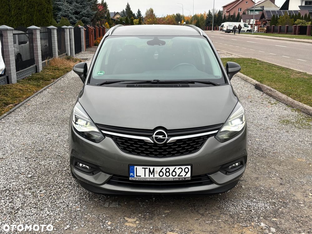 Opel Zafira - 3