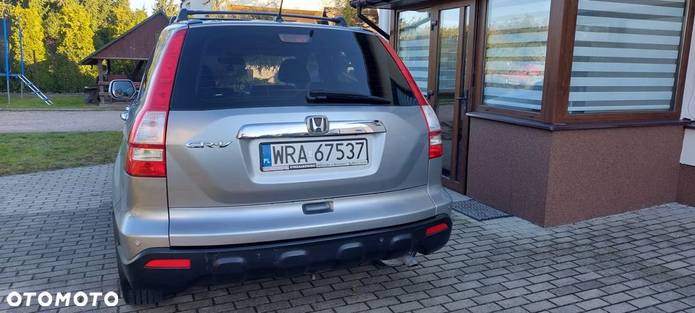 Honda CR-V 2.2i-CTDi Comfort - 7