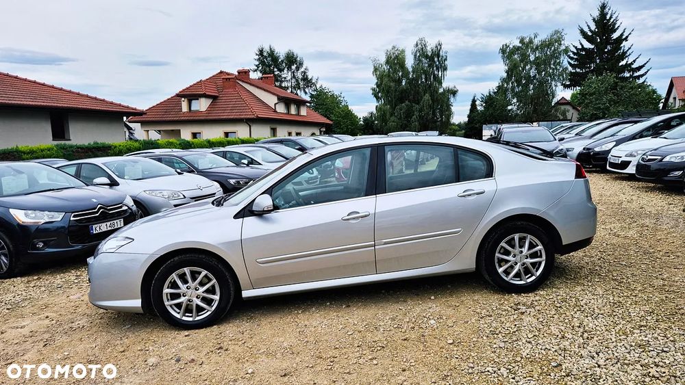 Renault Laguna 2.0 T Bose Edition - 23