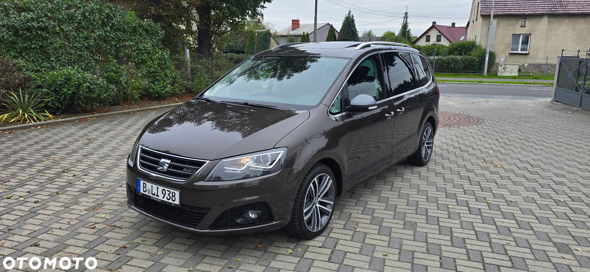 Seat Alhambra 2.0 TDI S&S 4Drive FR-LINE - 2