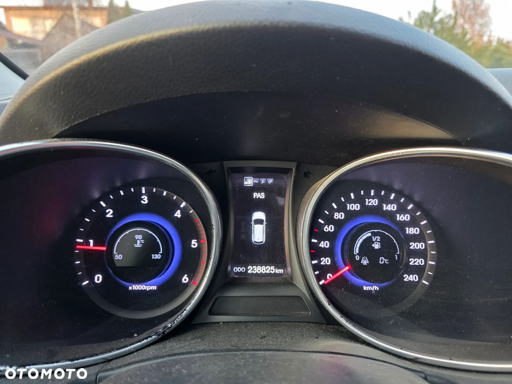 Hyundai Santa Fe 2.2 CRDI 4WD Premium - 18