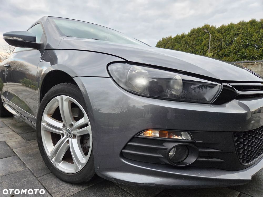 Volkswagen Scirocco 1.4 TSI R-Style DSG - 10