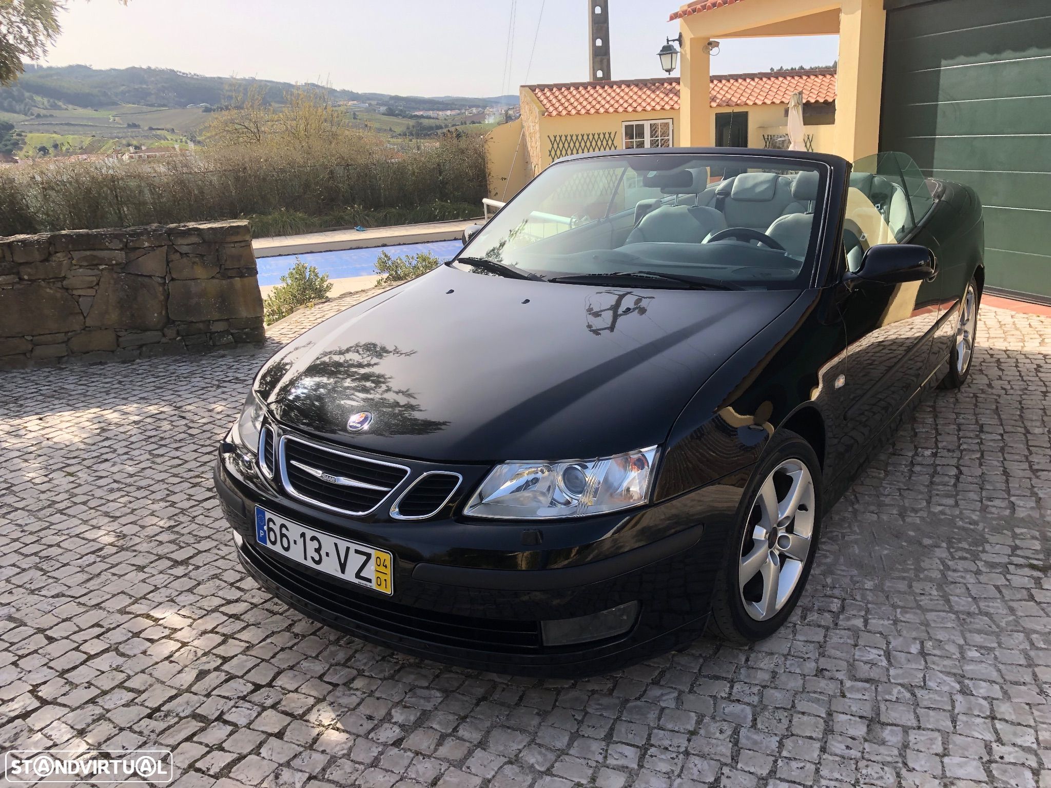 Saab 9-3 Cabriolet 1.8 t Vector - 1