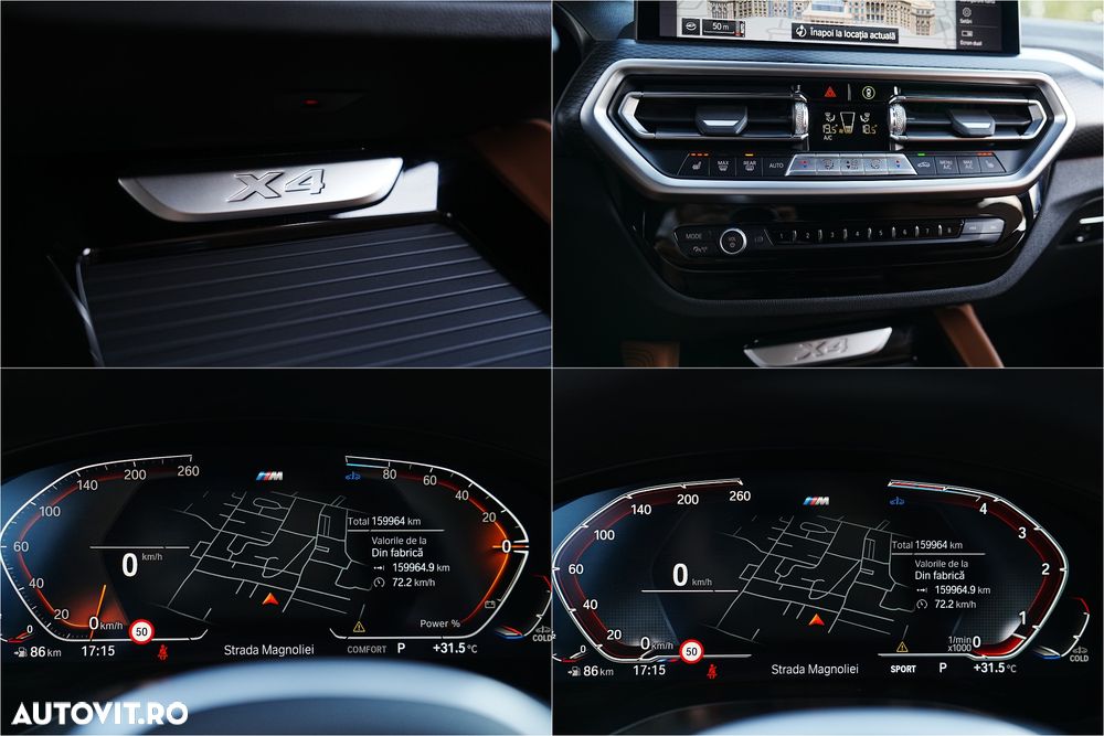 BMW X4 xDrive20d Aut. M Sport Edition - 27