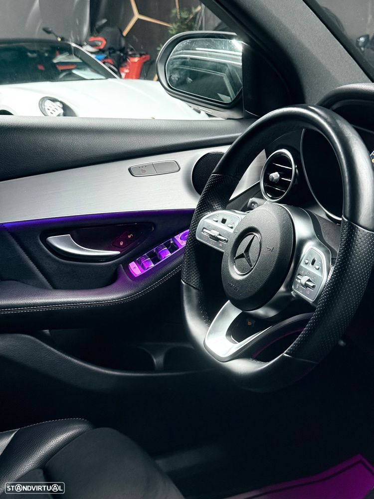 Mercedes-Benz GLC 300 de 4Matic 9G-TRONIC AMG Line - 29