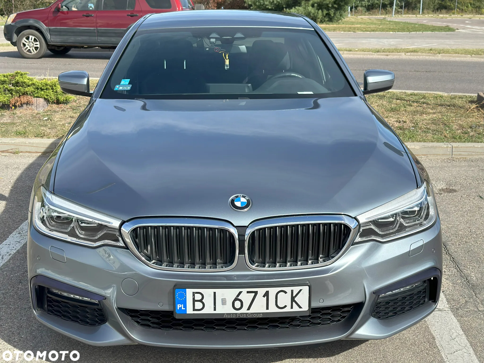 BMW Seria 5 530i GPF xDrive M Sport sport - 8