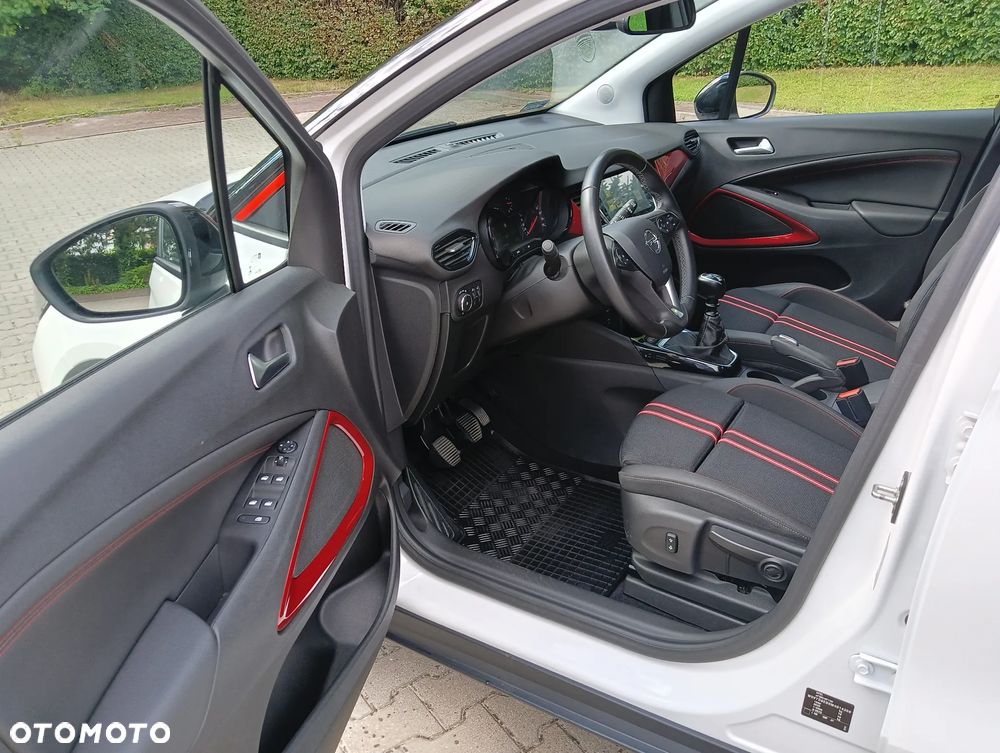Opel Crossland X 1.2 T Edition S&S - 31
