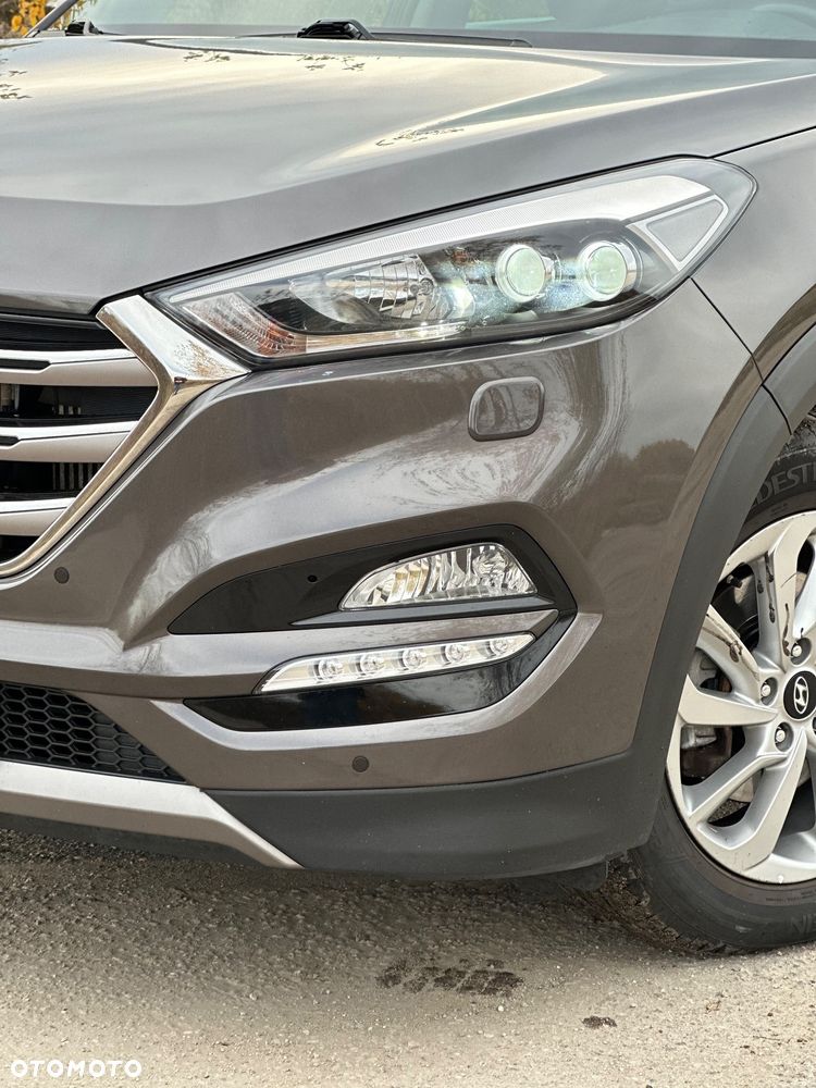 Hyundai Tucson - 13