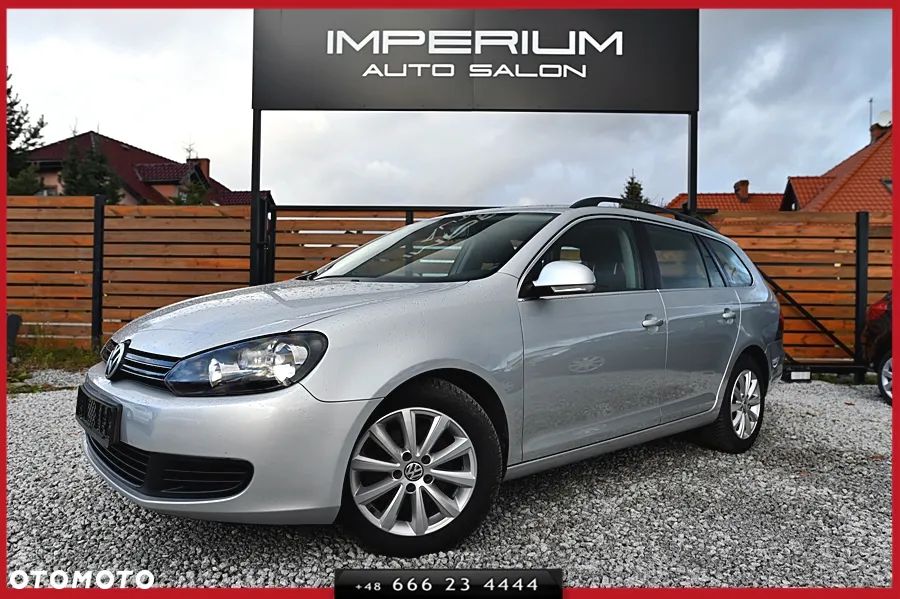Volkswagen Golf 1.4 TSI DSG Highline - 1