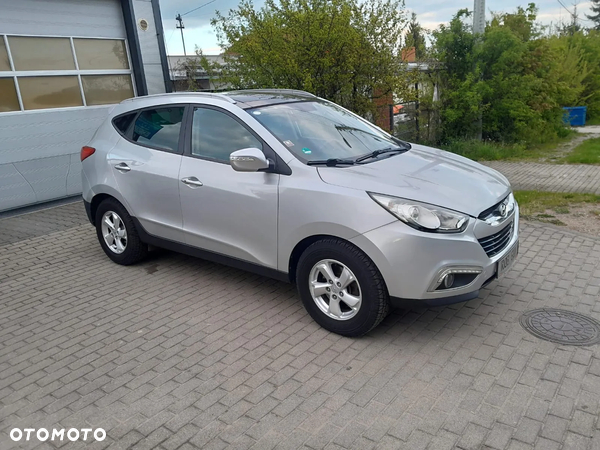 Hyundai ix35 2.0 Premium 2WD