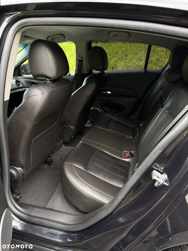 Chevrolet Cruze 2.0TD LTZ+ - 10