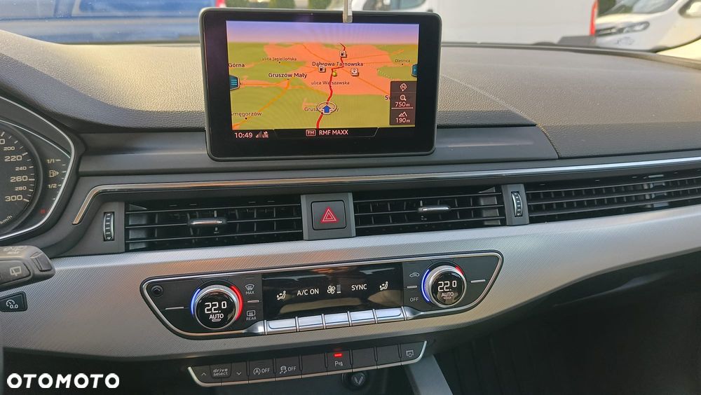 Audi A4 Avant 2.0 TDI S tronic sport - 15