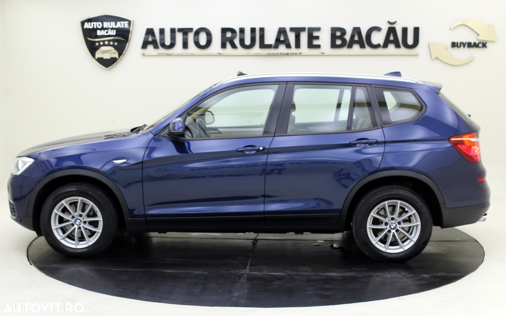 BMW X3 - 5